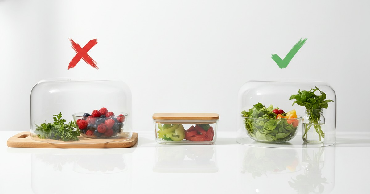 Why Certain Produce Storage Methods Seem Odd But Work Best
